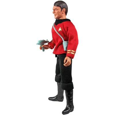 Figur d'Action Mego Scotty Star Trek - Figur d'Action - Publicité Figur d'Action Mego Scotty Star Trek - Figur d'Action - Publicité