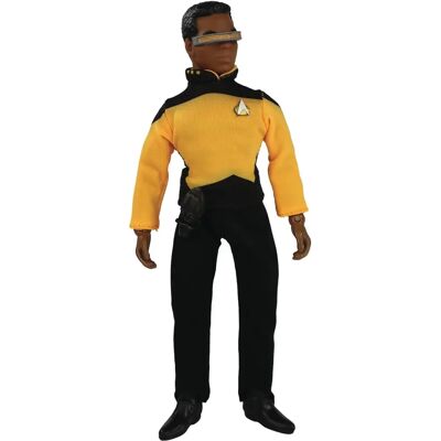 Figurine Geordi La Forge 20 cm - Star Trek MEGO Figurine Geordi La Forge 20 cm - Star Trek MEGO