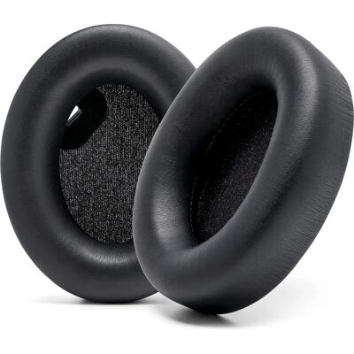 Sony WH1000-XM4 Erstatnings øreputer - Svart Sony WH1000-XM4 Erstatnings øreputer - Svart
