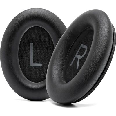 Wicked Cushions Bose QuietComfort Ohrkuddar - Schwarz Wicked Cushions Bose QuietComfort Ohrkuddar - Schwarz