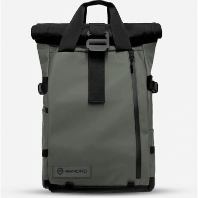 WANDRD Marke PRVKE 31L Rucksack Grün - Kameratasche WANDRD Marke PRVKE 31L Rucksack Grün - Kameratasche