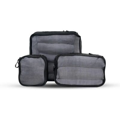 Wandrd Packtaschen-Set Schwarz (5.60 l) - Kameratasche Wandrd Packtaschen-Set Schwarz (5.60 l) - Kameratasche