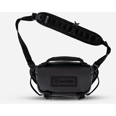 WANDRD ROAM Sling - Sac pour appareil photo, 3L, Noir WANDRD ROAM Sling - Sac pour appareil photo, 3L, Noir