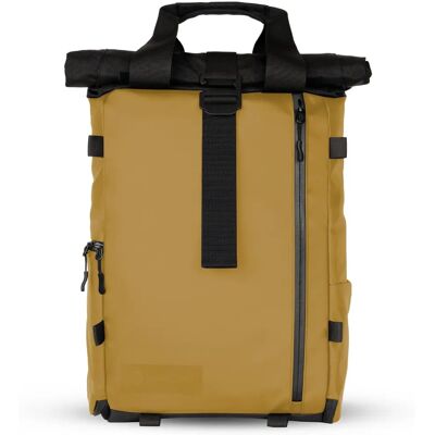 Wandrd Wandrd THE PRVKE Lite 11L Gelb Kamerarucksack - Kamera Rucksack Wandrd Wandrd THE PRVKE Lite 11L Gelb Kamerarucksack - Kamera Rucksack