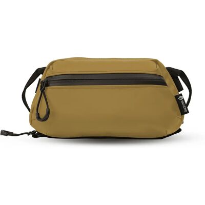 Wandrd Tech Pouch Medium Dallol Yellow - Camera Accessories Organizer Wandrd Tech Pouch Medium Dallol Yellow - Camera Accessories Organizer