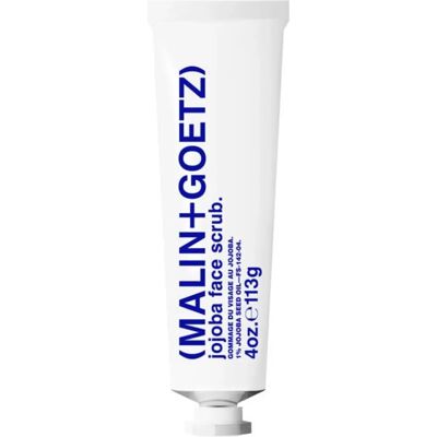 Malin + Goetz Jojoba Face Scrub - 113ml - Face & Body - Gentle exfoliating, suitable for all skin types Malin + Goetz Jojoba Face Scrub - 113ml - Face & Body - Gentle exfoliating, suitable for all skin types