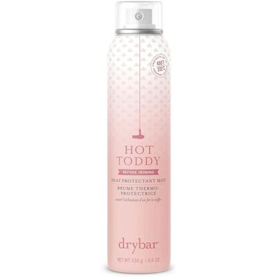 Drybar Dry Hair Styling and Finishing Hot Toddy Heat Protectant Mist - Hair Protectant Spray Drybar Dry Hair Styling and Finishing Hot Toddy Heat Protectant Mist - Hair Protectant Spray