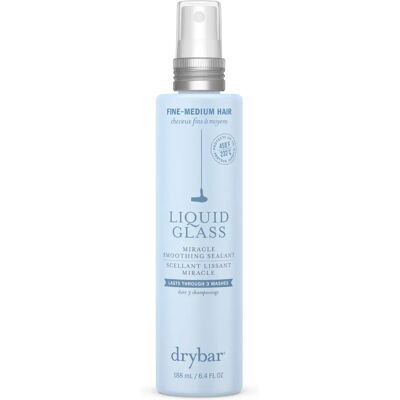 Drybar Liquid Glass Miracle Smoothing Sealant - Hair Treatment and Heat Protection Drybar Liquid Glass Miracle Smoothing Sealant - Hair Treatment and Heat Protection