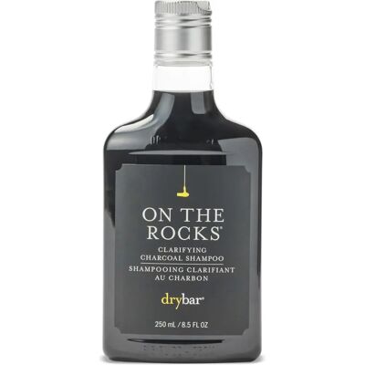 Drybar - On the Rocks Klärendes Aktivkohle-Shampoo - Shampoo Drybar - On the Rocks Klärendes Aktivkohle-Shampoo - Shampoo