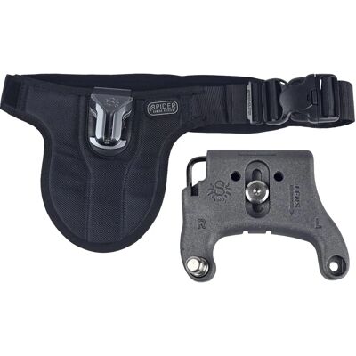 Sistem curea SpiderPro V2 - pentru DSLR grele Sistem curea SpiderPro V2 - pentru DSLR grele