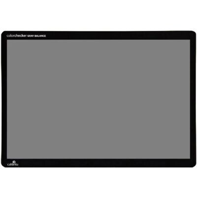 Calibrite ColorChecker Gray Balance - Kleurkalibratiehulpmiddel Calibrite ColorChecker Gray Balance - Kleurkalibratiehulpmiddel