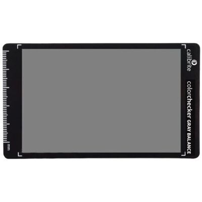 Calibrite ColorChecker Gray Balance Mini - ColorChecker Calibrite ColorChecker Gray Balance Mini - ColorChecker