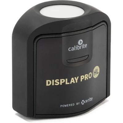 Calibrite Display Pro HL - Hoogwaardige beeldschermkalibratieapparaat - Schermtype Kalibratie Calibrite Display Pro HL - Hoogwaardige beeldschermkalibratieapparaat - Schermtype Kalibratie
