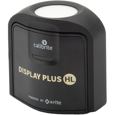 Calibrite Display Plus HL - Hoog Luminositeit Schermkalibratieapparaat Calibrite Display Plus HL - Hoog Luminositeit Schermkalibratieapparaat