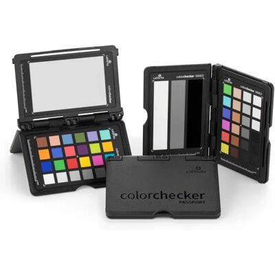 Calibrite ColorChecker Passport Video 2 - Sistema di calibrazione colore Calibrite ColorChecker Passport Video 2 - Sistema di calibrazione colore