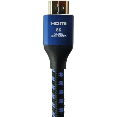 SVS SoundPath Ultra HDMI 2.1 - HDMI-kabel SVS SoundPath Ultra HDMI 2.1 - HDMI-kabel