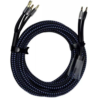 SVS - Soundpath Ultra Bi-Wire - Bi-Wire - 6m - Câble enceinte - Publicité SVS - Soundpath Ultra Bi-Wire - Bi-Wire - 6m - Câble enceinte - Publicité