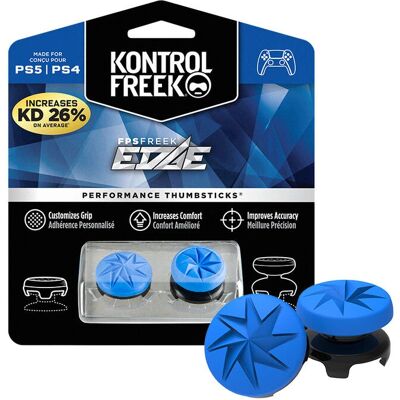 KontrolFreek PS5/PS4 Teljesítmény Thumbsticks (4 Tüske) - FPS Freek Edge Teljesítmény KontrolFreek PS5/PS4 Teljesítmény Thumbsticks (4 Tüske) - FPS Freek Edge Teljesítmény