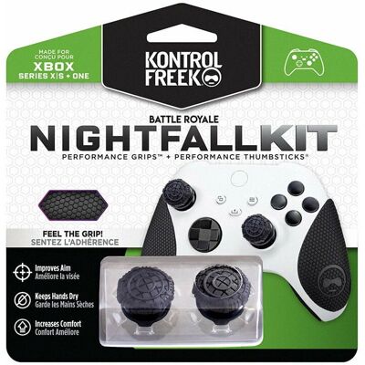 SteelSeries PK-2345-XBX Gaming Controller - Negru - Controller Xbox SteelSeries PK-2345-XBX Gaming Controller - Negru - Controller Xbox