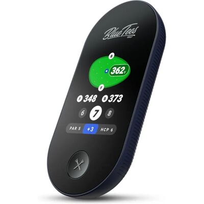 Blue Tees The Ringer GPS - Golf GPS-Gerät Blue Tees The Ringer GPS - Golf GPS-Gerät
