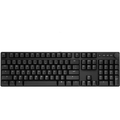 Das Keyboard MacTigr MX Low Profile LP US - Tastatur Das Keyboard MacTigr MX Low Profile LP US - Tastatur