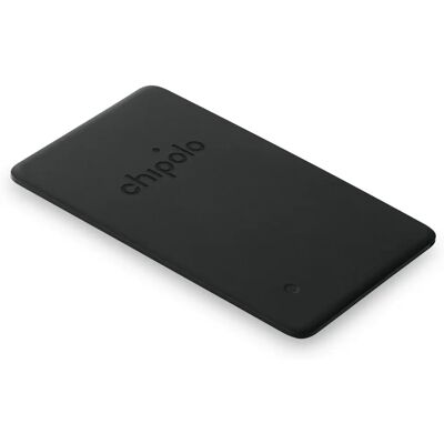 Traceur Bluetooth Chipolo Card Spot - Noir - Type de produit Traceur Bluetooth Chipolo Card Spot - Noir - Type de produit
