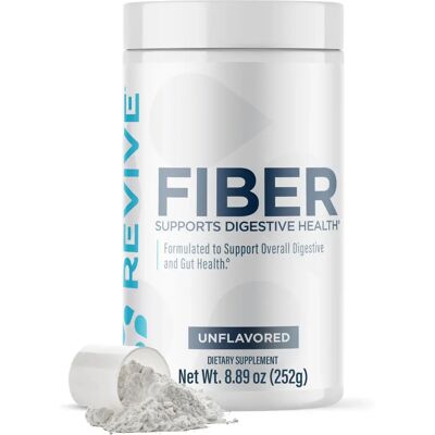 Revive Dietary Fiber Unflavored - Support Digestive Health Revive Dietary Fiber Unflavored - Support Digestive Health