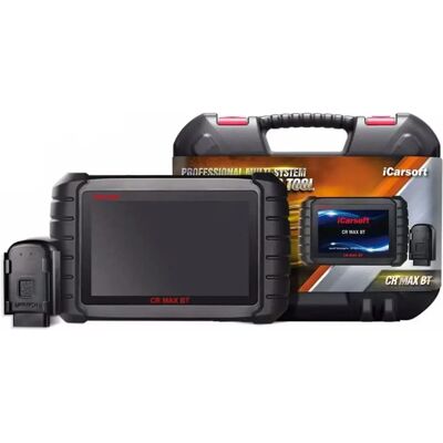iCarsoft CR Max Bluetooth - Professionelles Auto-Diagnosegerät iCarsoft CR Max Bluetooth - Professionelles Auto-Diagnosegerät