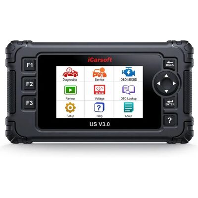 iCarsoft US V3.0 - Diagnostyczny skaner samochodowy iCarsoft US V3.0 - Diagnostyczny skaner samochodowy
