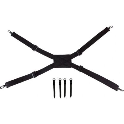 Gamber-Johnson Modell FM-USHRN-KIT Vállpánt - Tablet Kiegészítő Gamber-Johnson Modell FM-USHRN-KIT Vállpánt - Tablet Kiegészítő