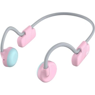myFirst BC Wireless Lite Children's Headphones - Wireless Bluetooth Pink myFirst BC Wireless Lite Children's Headphones - Wireless Bluetooth Pink