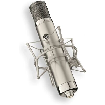 Warm Audio WA-CX12 Mikrofon - Silver Studio Mikrofon Warm Audio WA-CX12 Mikrofon - Silver Studio Mikrofon