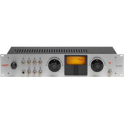 Warm Audio WA-MPX - Preamp a valvole - Vintage - 90 dB Warm Audio WA-MPX - Preamp a valvole - Vintage - 90 dB