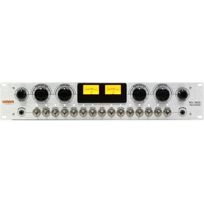 Warm Audio WA-2MPX Vintage Mikrofonpreamp - Mikrofonvorverstärker Warm Audio WA-2MPX Vintage Mikrofonpreamp - Mikrofonvorverstärker