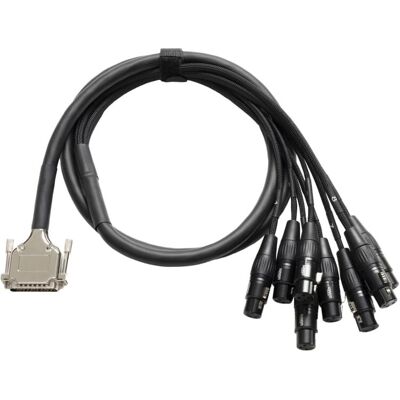 Warm Audio PREM-DB25-XLRf - Audiokabel Warm Audio PREM-DB25-XLRf - Audiokabel