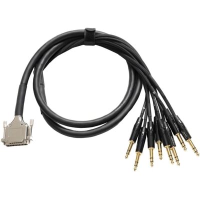 Warm Audio PREM-DB25-TRSm - Audio Kabel Warm Audio PREM-DB25-TRSm - Audio Kabel
