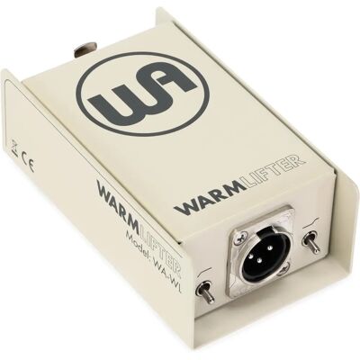 Warm Audio WA-WL Warm Lifter - Mikrofonvorverstärker Warm Audio WA-WL Warm Lifter - Mikrofonvorverstärker