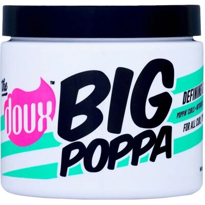 The Doux Big Poppa - Defining Hair Gel - 16 oz The Doux Big Poppa - Defining Hair Gel - 16 oz