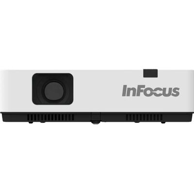 InFocus IN1014 Datenprojektor - XGA, 3400 ANSI Lumen, Weiß InFocus IN1014 Datenprojektor - XGA, 3400 ANSI Lumen, Weiß