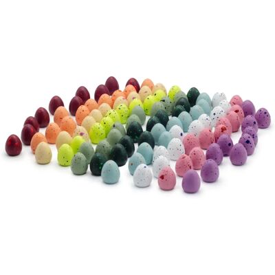 Stonemaier Games Wingspan - 100 Œufs Tachetés - Accessoire de Jeu de Société - Publicité Stonemaier Games Wingspan - 100 Œufs Tachetés - Accessoire de Jeu de Société - Publicité