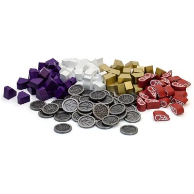 Stonemaier Games Wyrmspan Pack d'Amélioration - Jeu de Société - Publicité Stonemaier Games Wyrmspan Pack d'Amélioration - Jeu de Société - Publicité