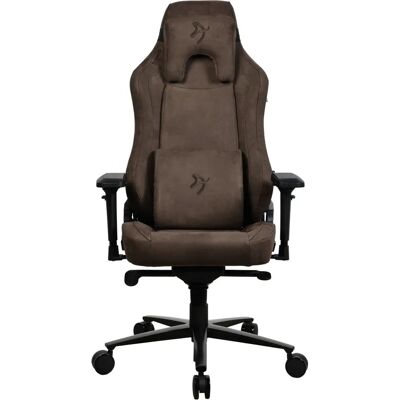 Silla Gaming Vernazza Supersoft Marrón - Arozzi Silla Gaming Vernazza Supersoft Marrón - Arozzi