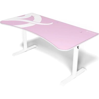 Escritorio de juego Arozzi Arena Rosa - Escritorio para juegos Escritorio de juego Arozzi Arena Rosa - Escritorio para juegos