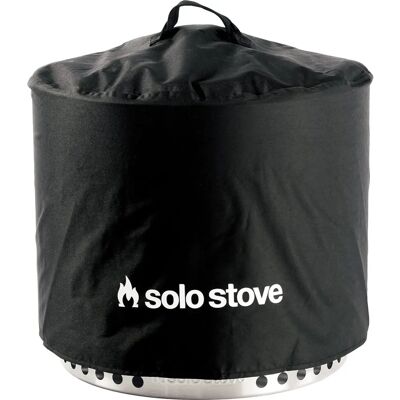 Housse de protection pour foyer Solo Stove Bonfire 2.0 - Noir - Publicité Housse de protection pour foyer Solo Stove Bonfire 2.0 - Noir - Publicité