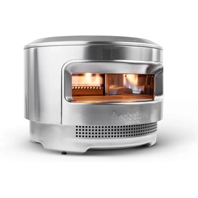 Solo Stove - Buiten Pizza Oven - Roestvrij Staal - Buiten Pizza Oven Solo Stove - Buiten Pizza Oven - Roestvrij Staal - Buiten Pizza Oven