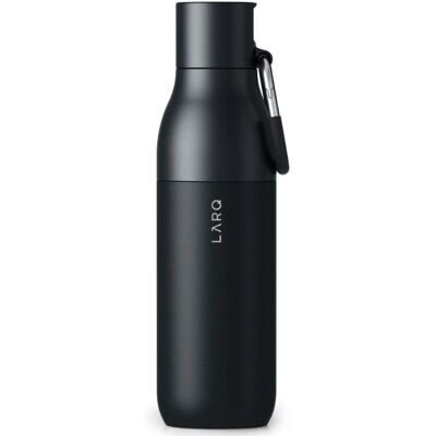 LARQ Bouteille Isotherme en Acier Inoxydable - Bouteille d'eau - Publicité LARQ Bouteille Isotherme en Acier Inoxydable - Bouteille d'eau - Publicité