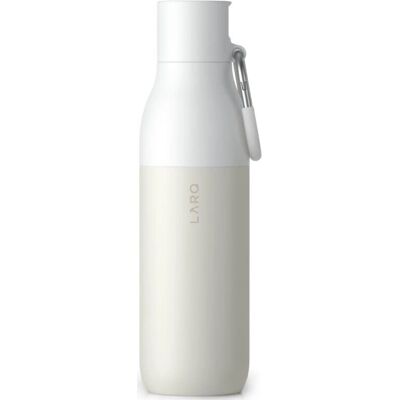 Sticlă de apă din oțel inoxidabil cu filtru LARQ - 740ml - Rece Sticlă de apă din oțel inoxidabil cu filtru LARQ - 740ml - Rece