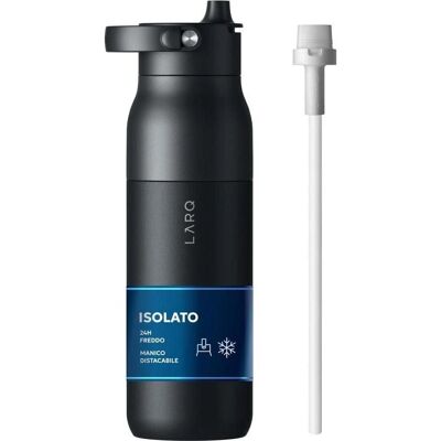 LARQ - Swig Top Obsidian Black - 1000ml - Flasche LARQ - Swig Top Obsidian Black - 1000ml - Flasche