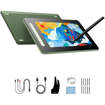 XP PEN Artist 10 2a Generación - Tableta Gráfica 10.1 pulgadas XP PEN Artist 10 2a Generación - Tableta Gráfica 10.1 pulgadas