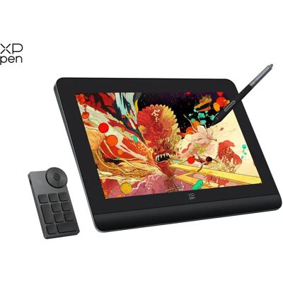 Tablet graficzny XPPen Artist Pro 14 (Gen 2) - Poziom nacisku 16K, Rozdzielczość 1920x1200 Tablet graficzny XPPen Artist Pro 14 (Gen 2) - Poziom nacisku 16K, Rozdzielczość 1920x1200